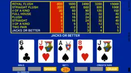 all american - poker game iphone screenshot 2