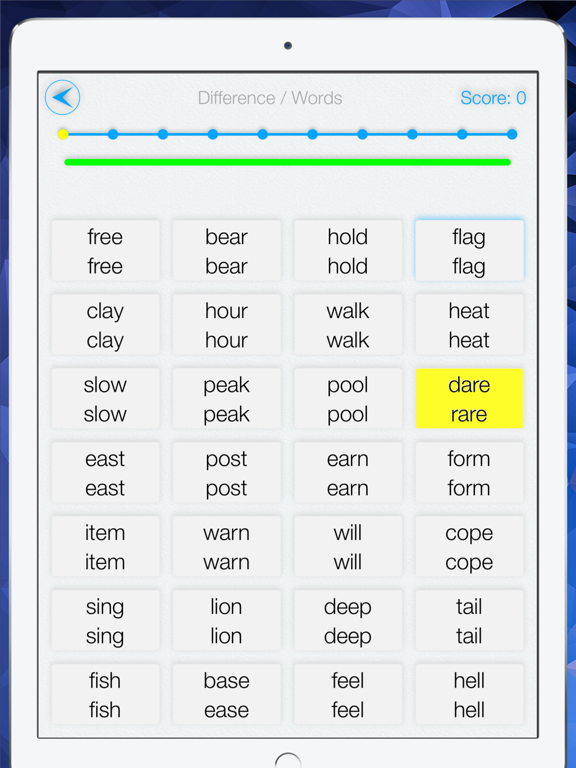 Speed Reading IQ+: epub, pdf iPad screenshot