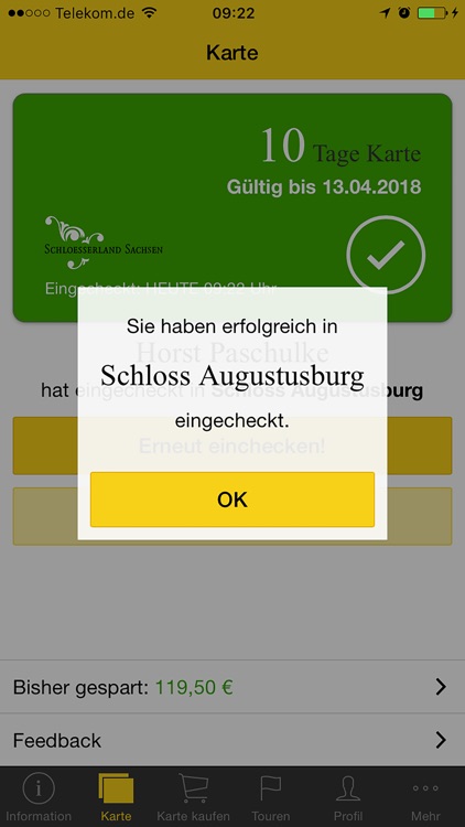 schloesserland-CARD screenshot-4