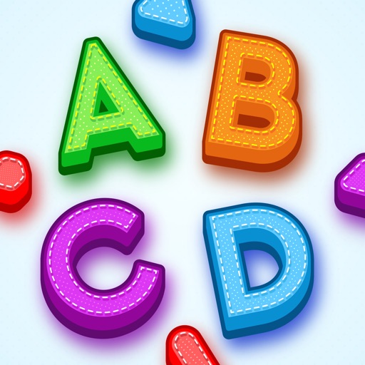 ABC Learning Game With Phonics Icon