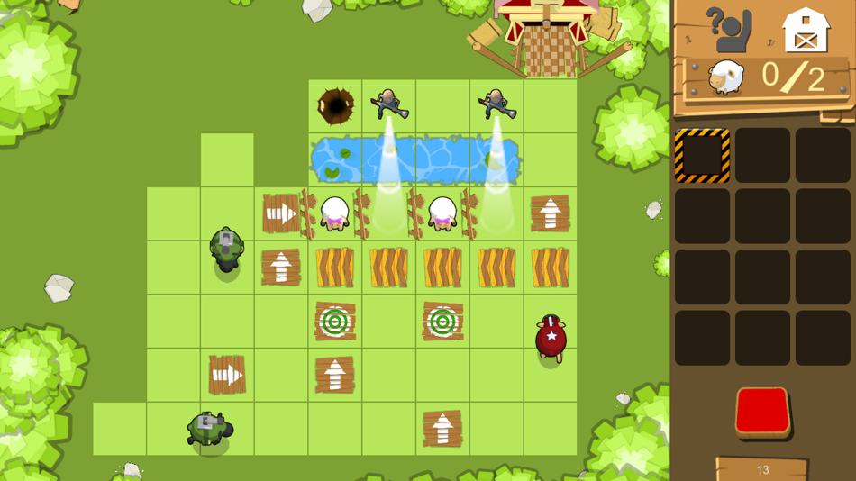 #5. Idiot Squad (iOS) 由: Mindtwist