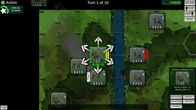 Skirmish 1944 Screenshot