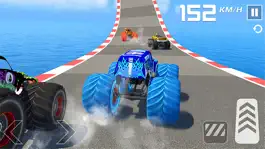 Game screenshot Real Monster Truck Games - Sim mod apk