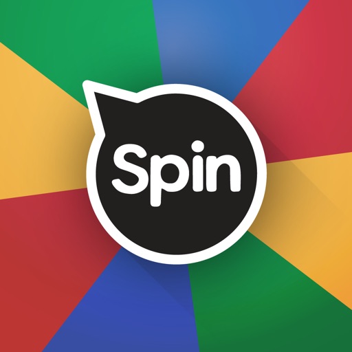 Spin The Wheel - Random Picker iOS App