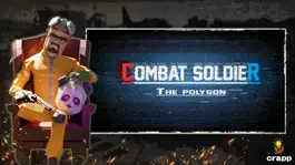 Game screenshot Combat Soldier - The Polygon mod apk