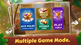 Game screenshot Court Piece : Rung Play apk