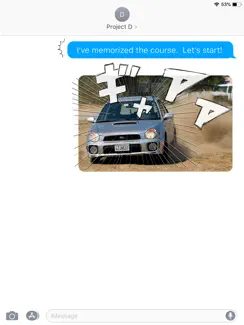 Manga Sound Effects Stickers iPad image 3