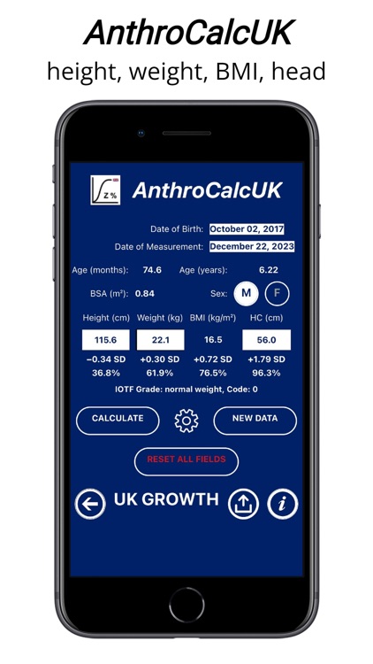 AnthroCalcUK