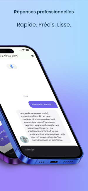 ‎A.I. Chat Vocal: Ouvrir AI Bot Capture d'écran