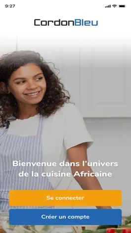 Game screenshot Cordon Bleu apk