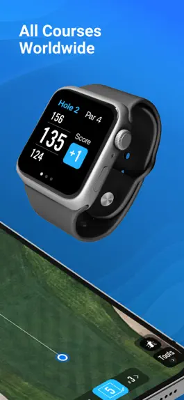 Game screenshot 18Birdies Golf GPS Tracker apk