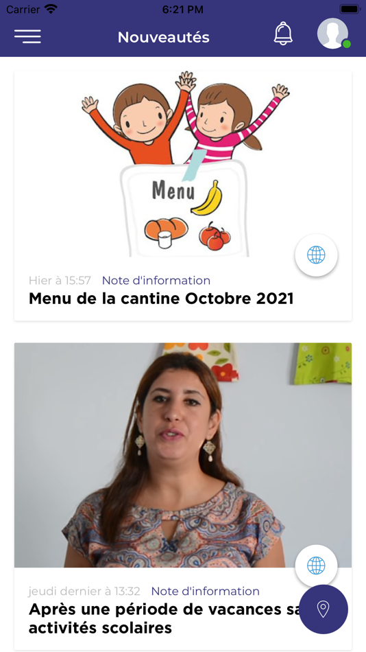 #5. Academie Charles Nicolle (iOS) 由: BOTI EDUCATION