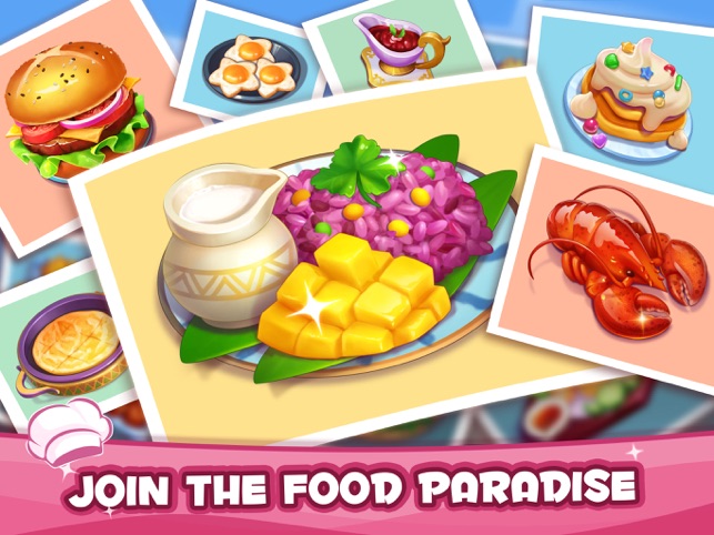 Cooking Center Jogos de Culinária versão móvel andróide iOS apk