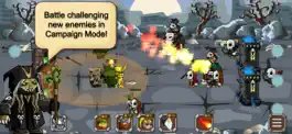 Game screenshot Dark Strongholds apk