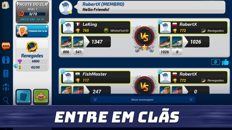 Fishing Clash: Jogo de Esporte screenshot 6