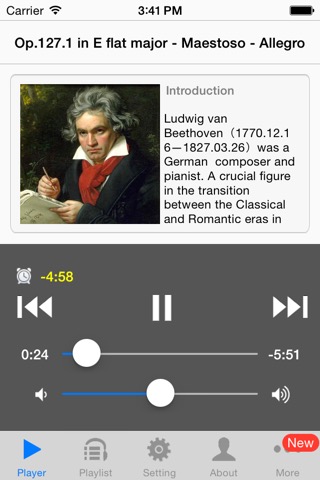 Beethoven Violin Sonataのおすすめ画像1