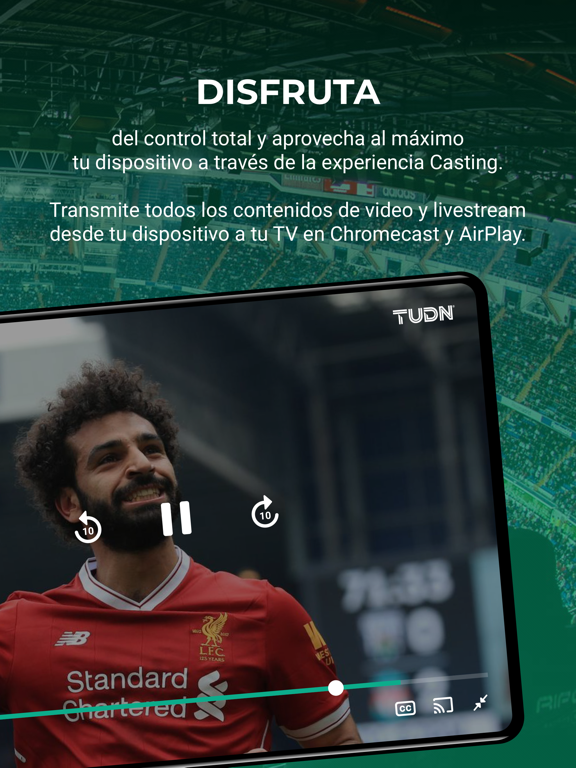 TUDN: TU Deportes Networkのおすすめ画像10