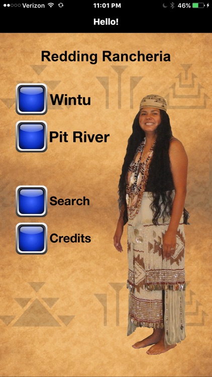 Redding Rancheria Language