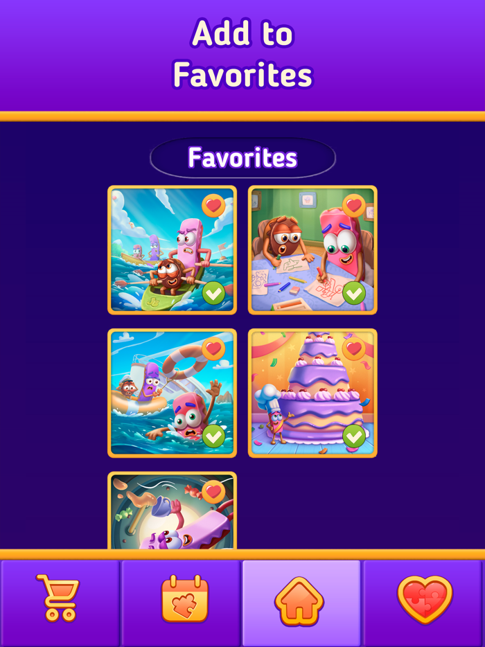 Jigsaw Puzzle by Jolly Battle