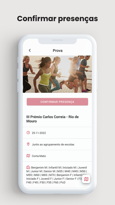 Sintra a Correr Screenshot