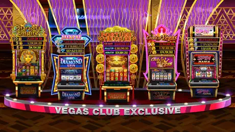 Play Las Vegas - Casino Slots
