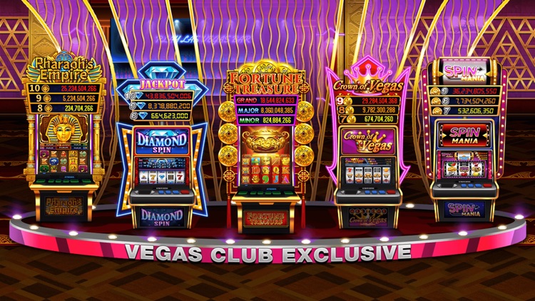 Play Las Vegas - Casino Slots