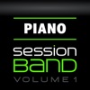 SessionBand Piano 1 - iPhoneアプリ