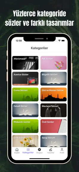 Game screenshot apostagram : Sözler,Post,Story apk