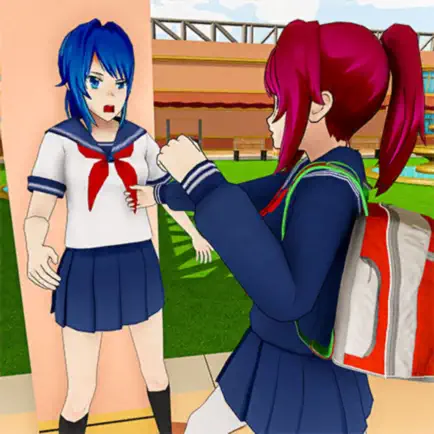 Anime Bad School Girl Life 3D Cheats