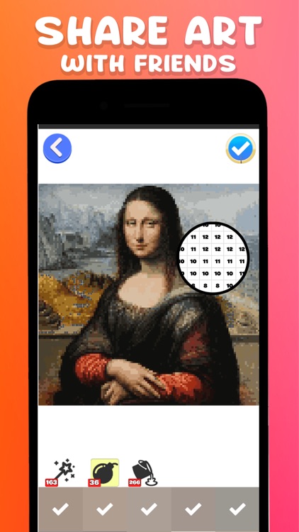 Coloring Apps: Color by Number screenshot-3