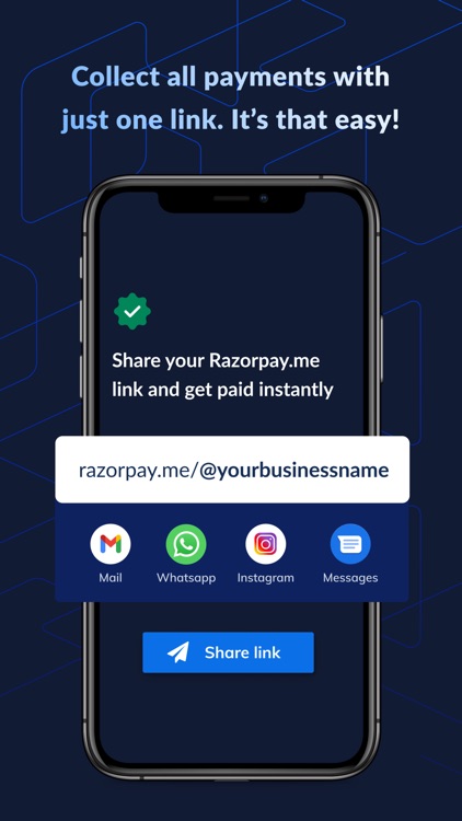 Razorpay - Accept Payments Now screenshot-0