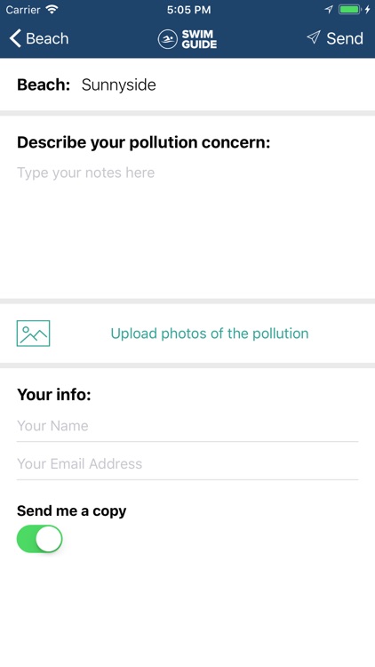 Swim Guide screenshot-3