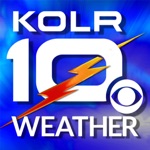 Download KOLR10 Weather Experts app