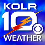 KOLR10 Weather Experts App Cancel
