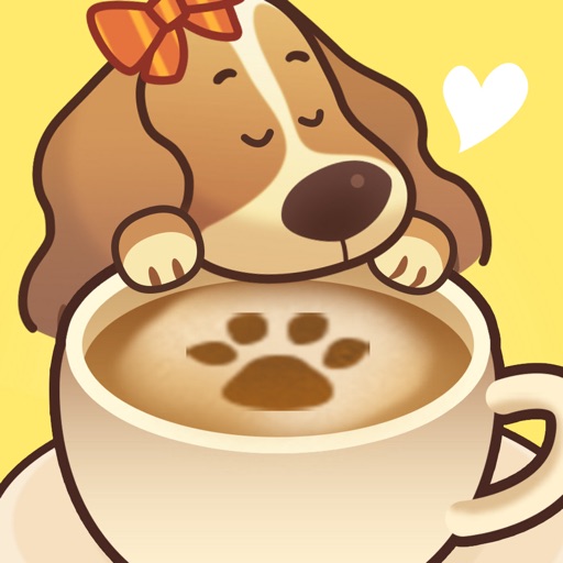 Dog Cafe Tycoon Icon