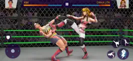 Game screenshot Rumble Wrestling Fighting 2023 apk
