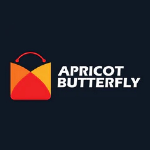 Apricot Butterfly icon