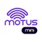 Securely provision your Motus mini connectivity miner with your mobile phone using the Bluetooth interface