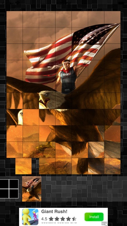 Slide Puzzle Image screenshot-6