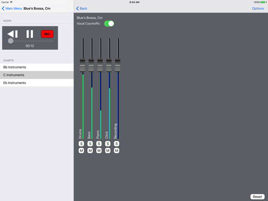 Screenshot #6 pour Erskine Jazz Essentials Vol. 2