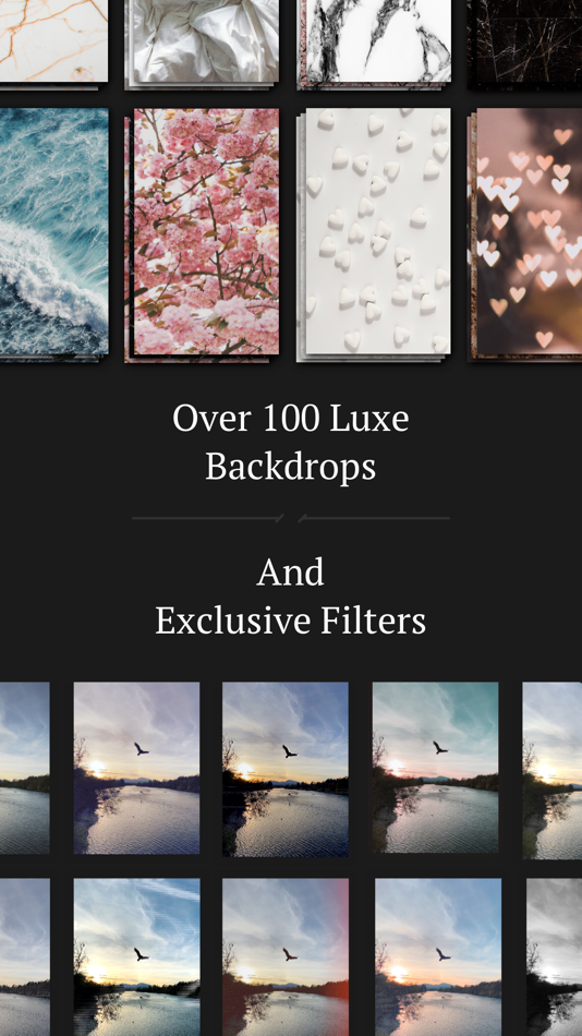 #8. Storyluxe: Templates & Filters (iOS) 由: Luxe Studio Apps LLC