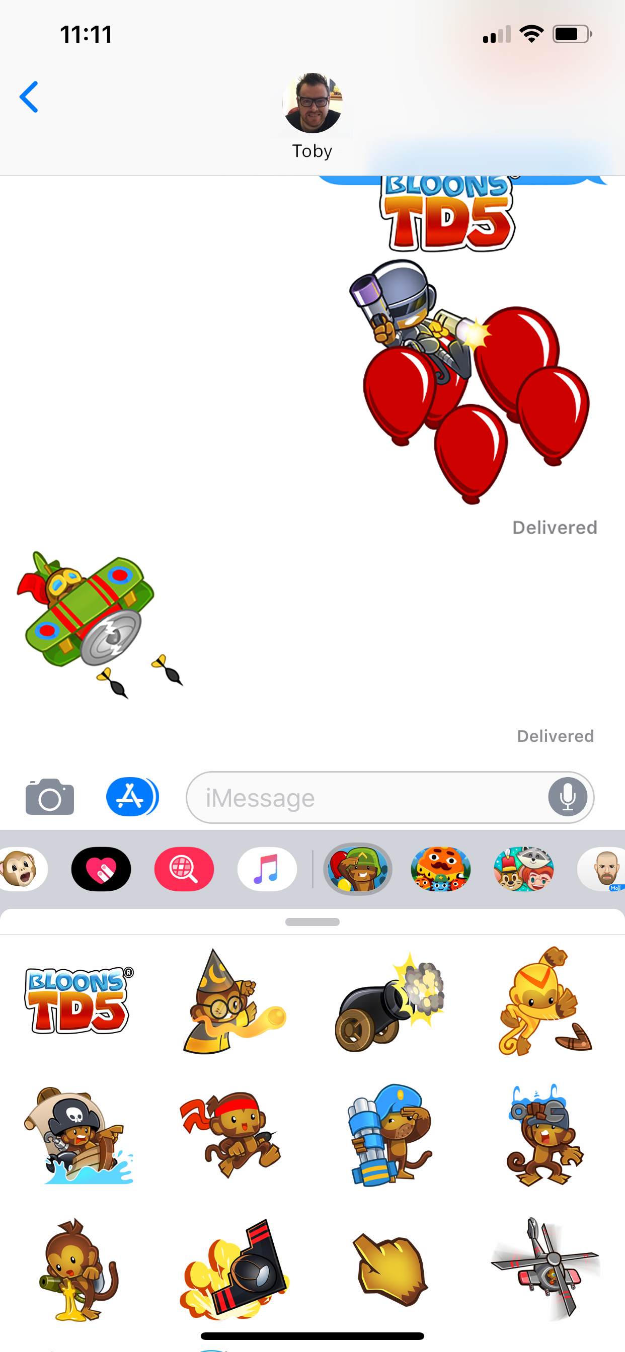 Bloons TD 5 store screenshot 6