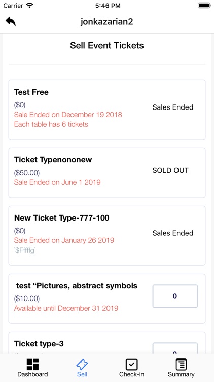 Accelevents Admin screenshot-4