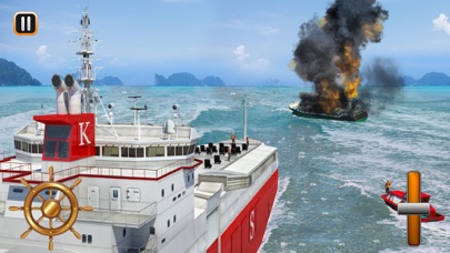 Emergency Rescue - Ship Games Screenshot