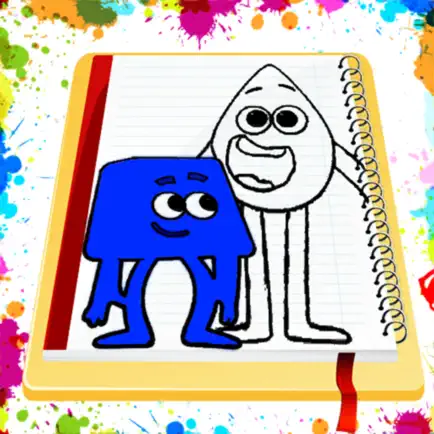 Funny ColourBlocks Coloring Читы