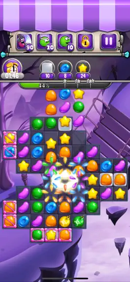 Game screenshot Jewel World Candy Deluxe mod apk