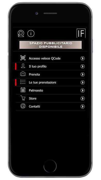 Italiana Fitness 2020 Screenshot