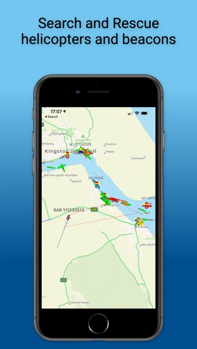 Boat Watch - Ship Tracking Screenshot