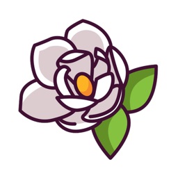 Magnolia Stickers