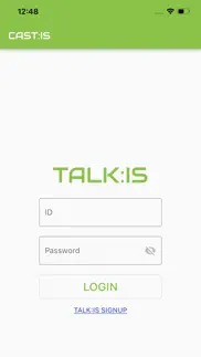 How to cancel & delete talkis 1